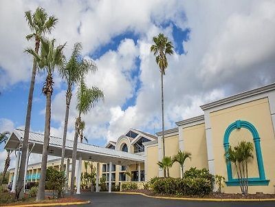 Clarion Inn Orlando Airport Exterior foto