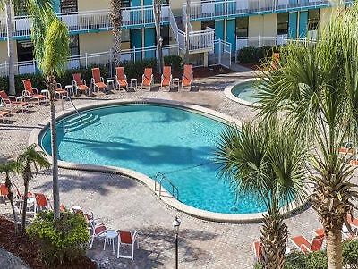 Clarion Inn Orlando Airport Exterior foto